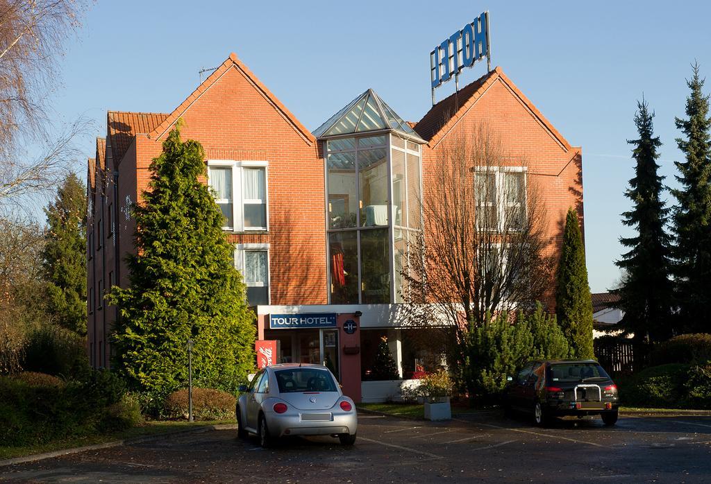 Tourhotel Бетюн Экстерьер фото